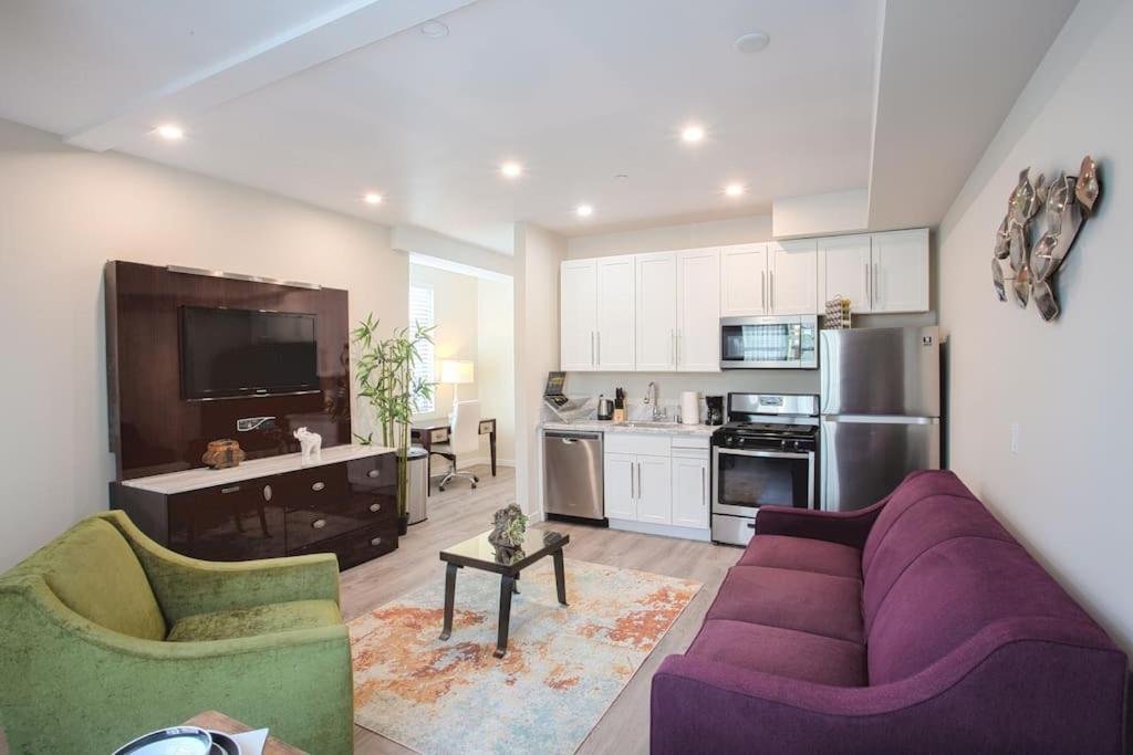 Luxurious One Bedroom Suite With Balboa Park View Σαν Ντιέγκο Εξωτερικό φωτογραφία