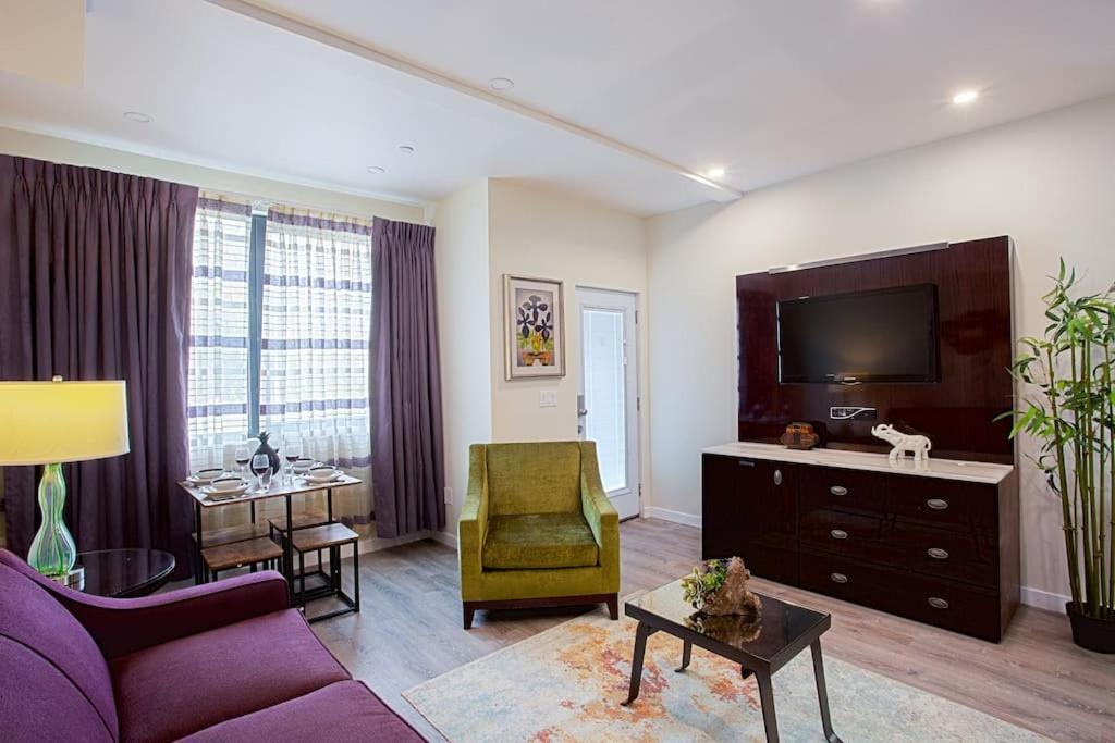 Luxurious One Bedroom Suite With Balboa Park View Σαν Ντιέγκο Εξωτερικό φωτογραφία