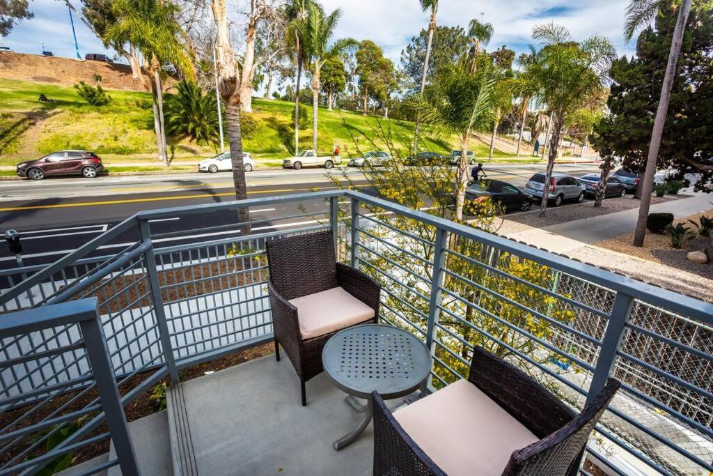 Luxurious One Bedroom Suite With Balboa Park View Σαν Ντιέγκο Εξωτερικό φωτογραφία
