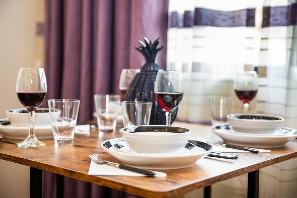 Luxurious One Bedroom Suite With Balboa Park View Σαν Ντιέγκο Εξωτερικό φωτογραφία